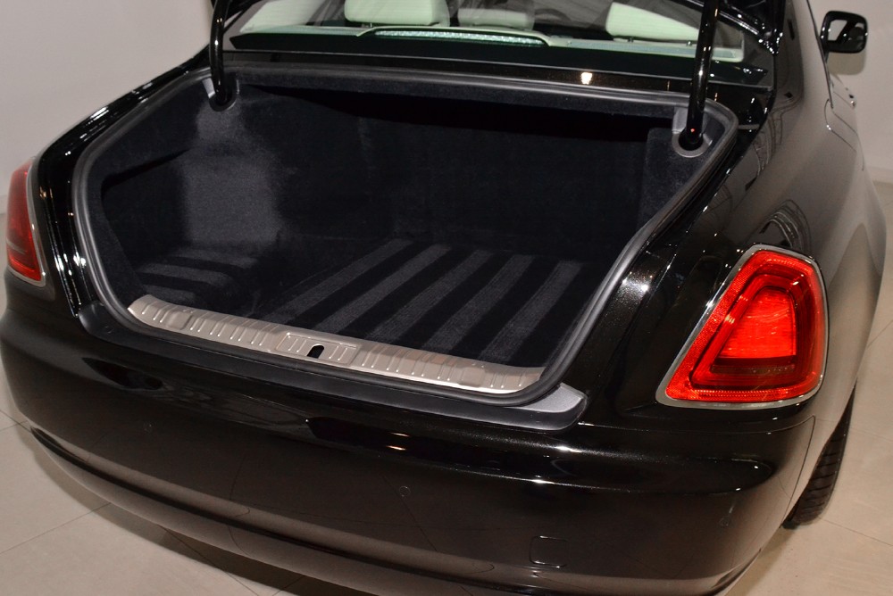 2011 Rolls-Royce Ghost Image 15