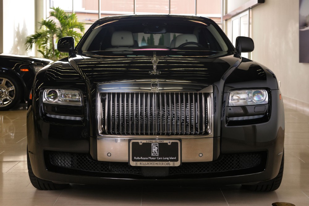 2011 Rolls-Royce Ghost Image 5