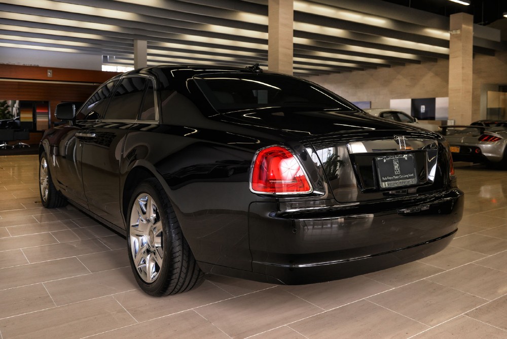 2011 Rolls-Royce Ghost Image 7