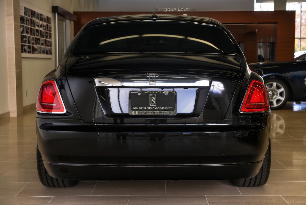 2011 Rolls-Royce Ghost Image 8