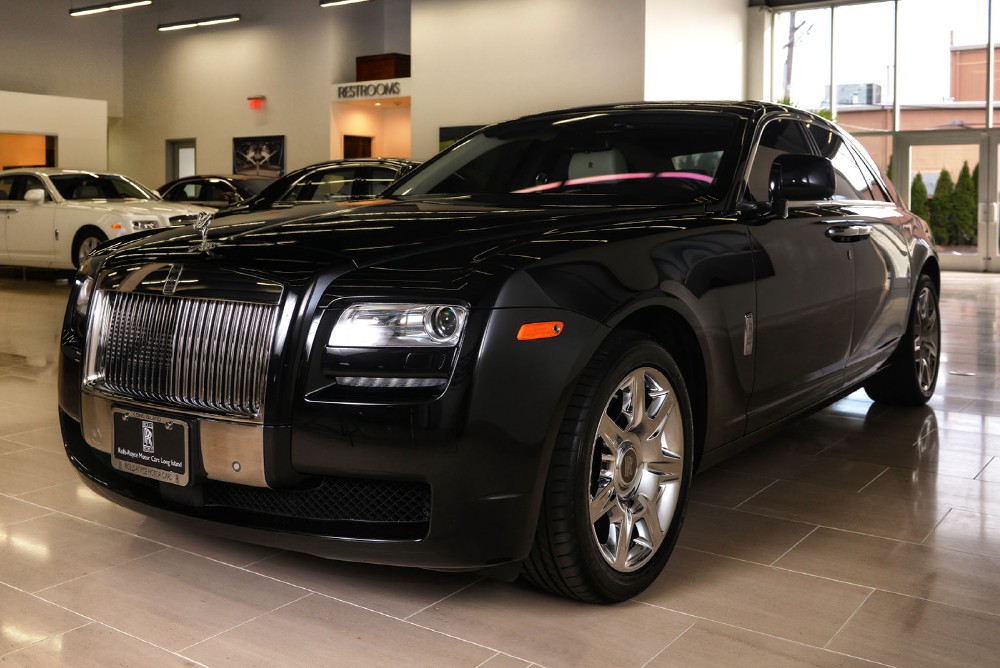 2011 Rolls-Royce Ghost Image 1