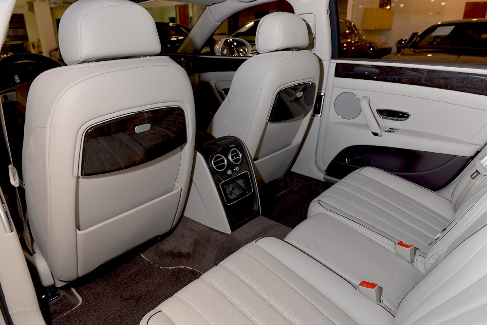 2014 Bentley Flying Spur Image 14