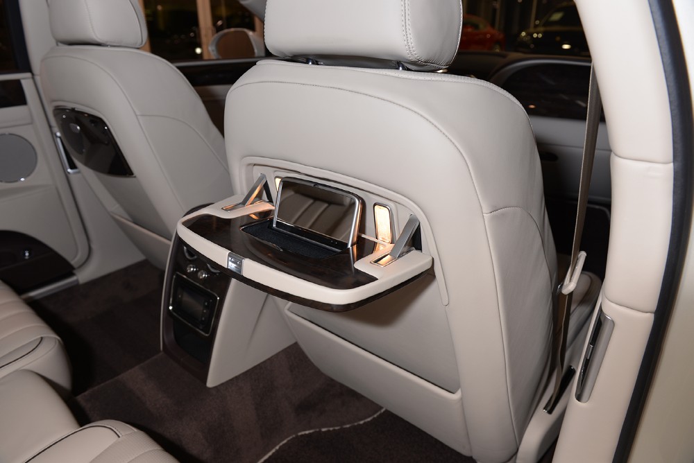 2014 Bentley Flying Spur Image 15