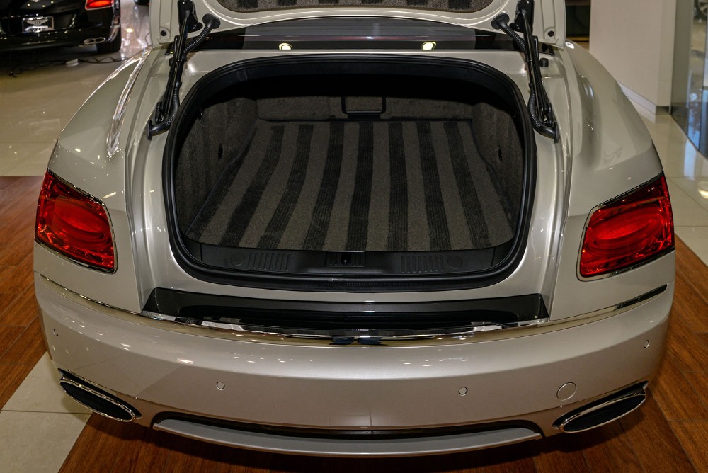 2014 Bentley Flying Spur Image 17