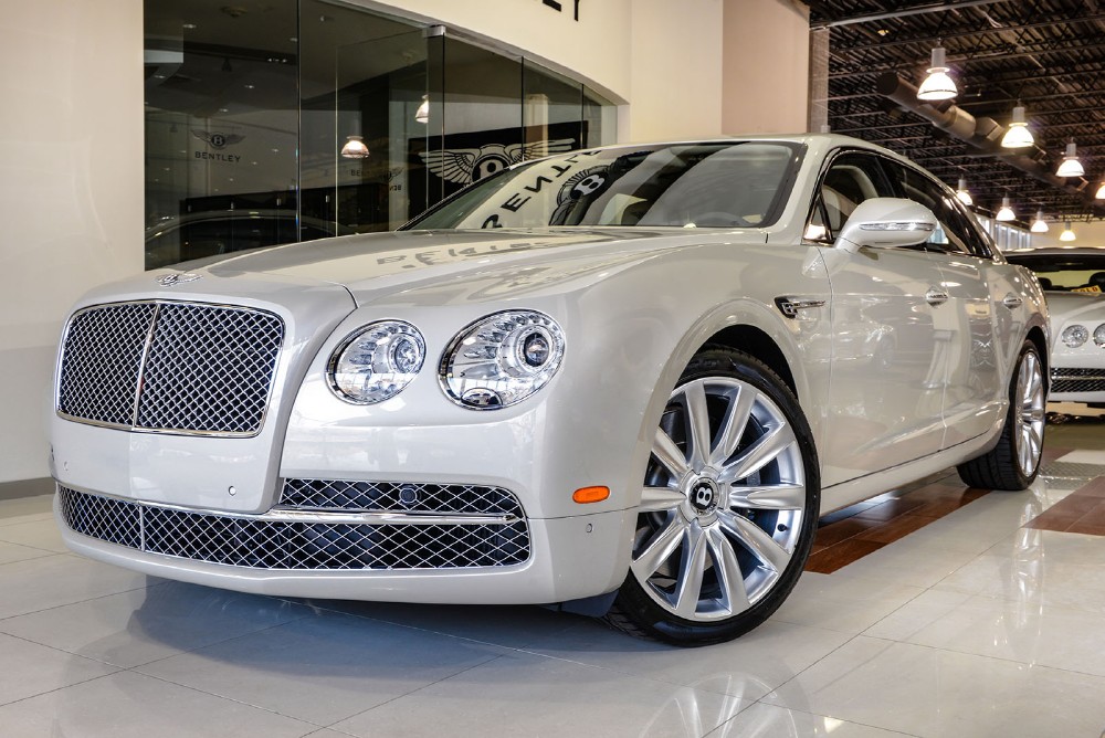 2014 Bentley Flying Spur Image 18