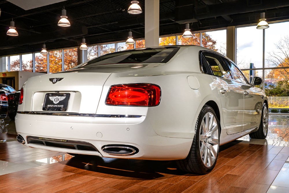 2014 Bentley Flying Spur Image 2
