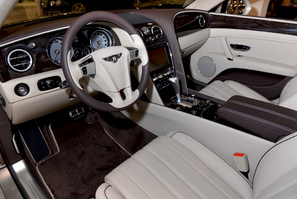 2014 Bentley Flying Spur Image 3