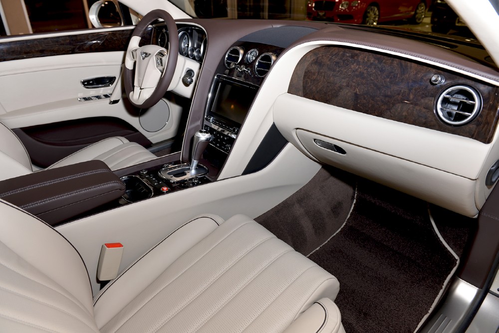 2014 Bentley Flying Spur Image 7