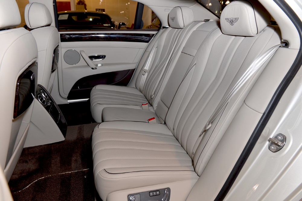 2014 Bentley Flying Spur Image 9