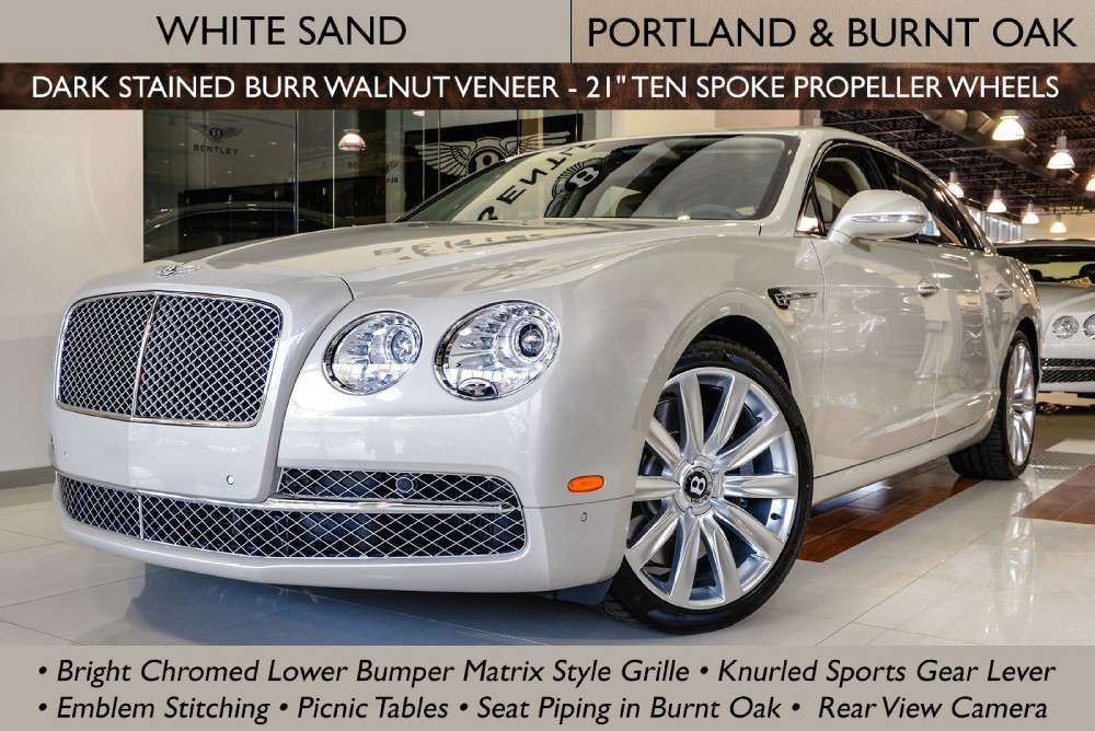 2014 Bentley Flying Spur Image 1