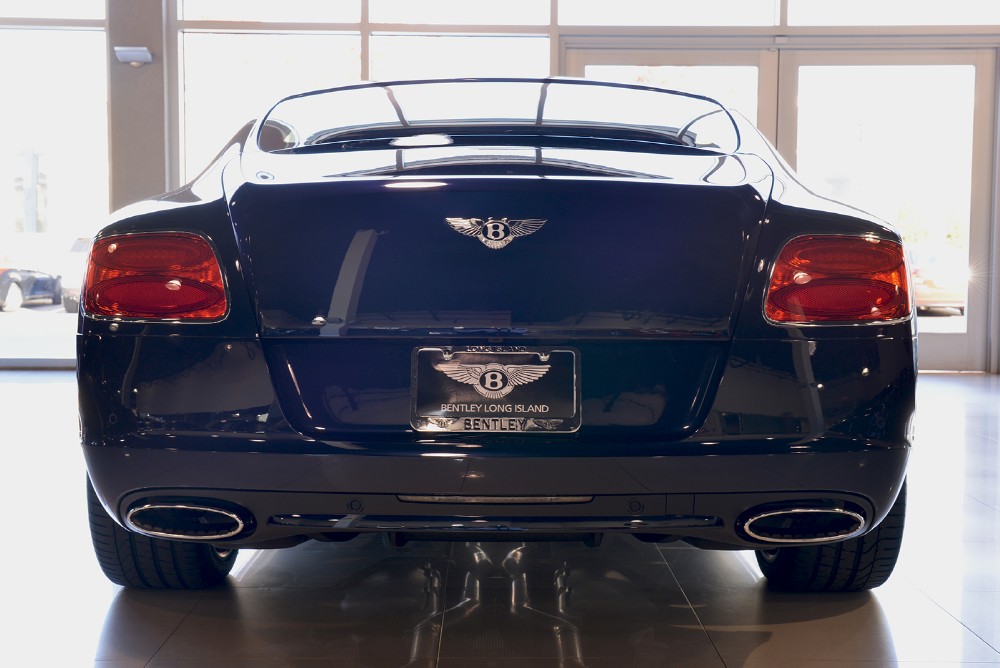 2013 Bentley Continental GT Speed Image 11
