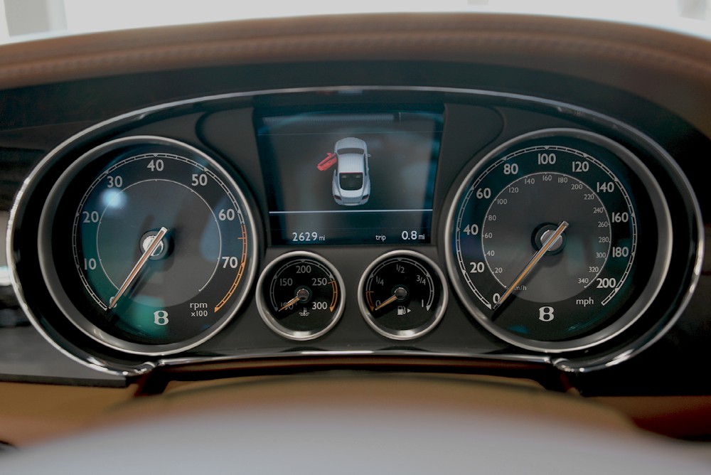 2013 Bentley Continental GT Speed Image 12