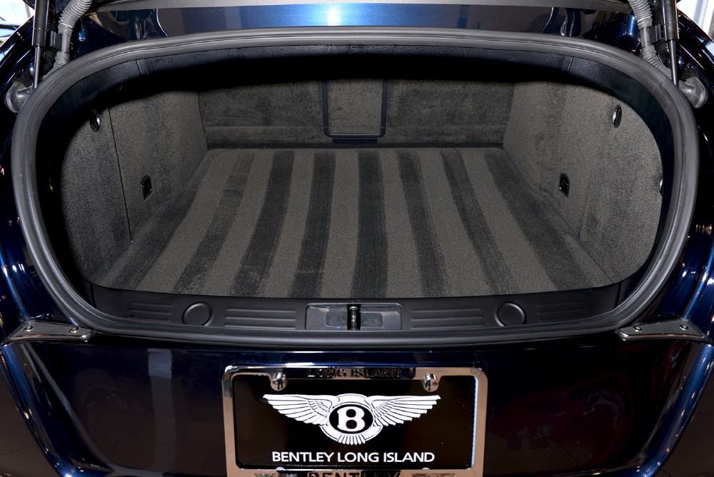 2013 Bentley Continental GT Speed Image 14