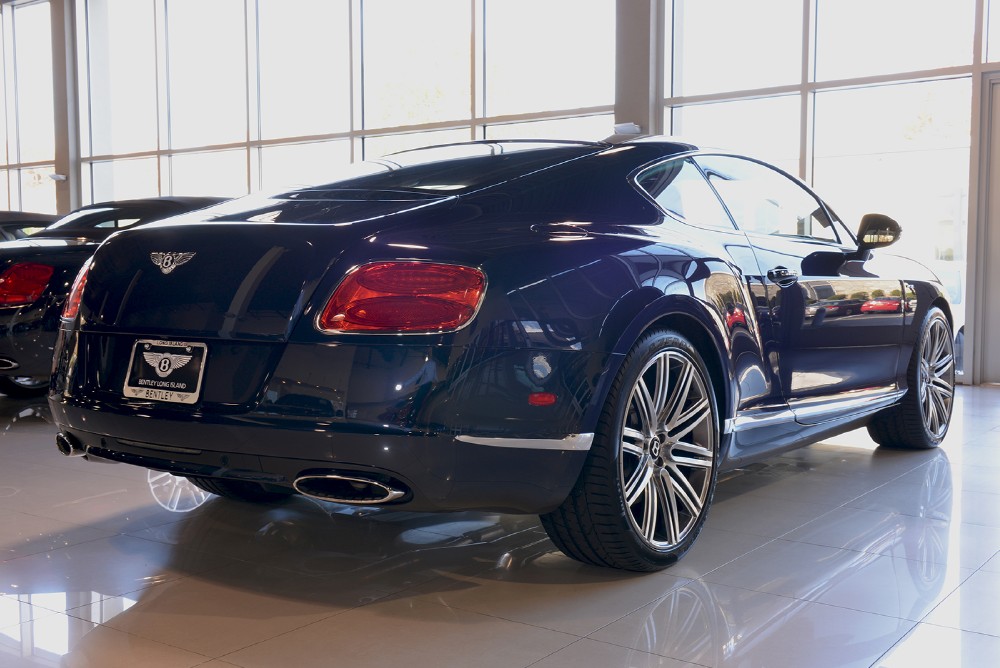 2013 Bentley Continental GT Speed Image 2