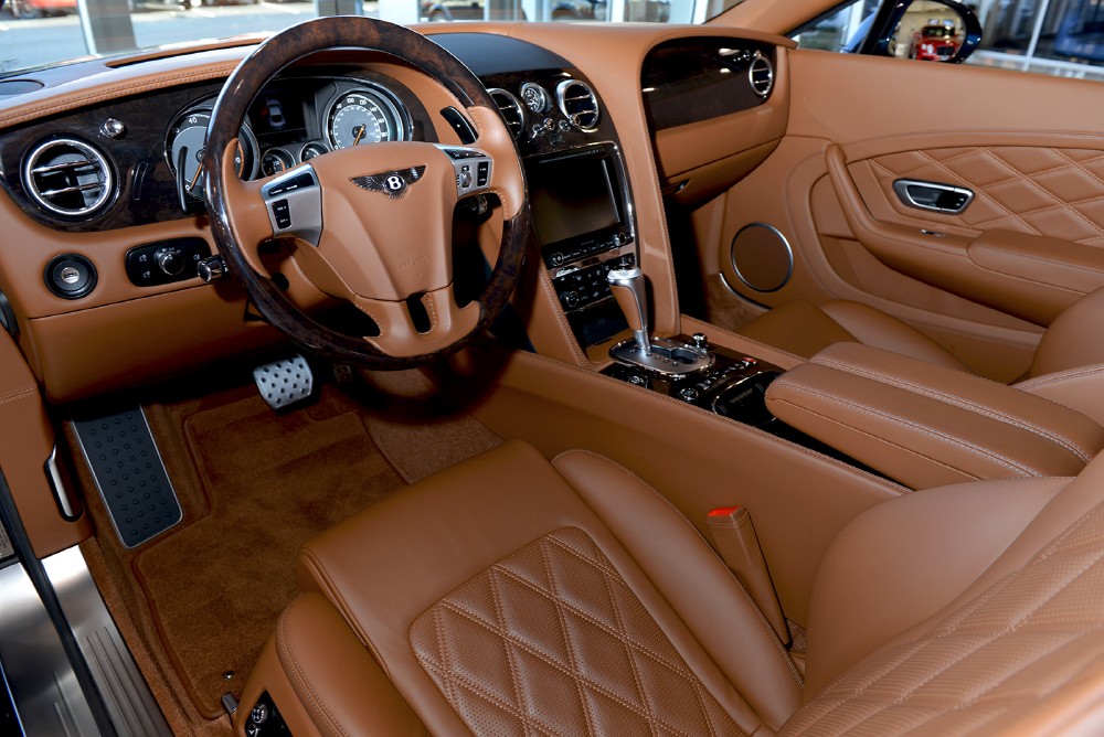 2013 Bentley Continental GT Speed Image 3
