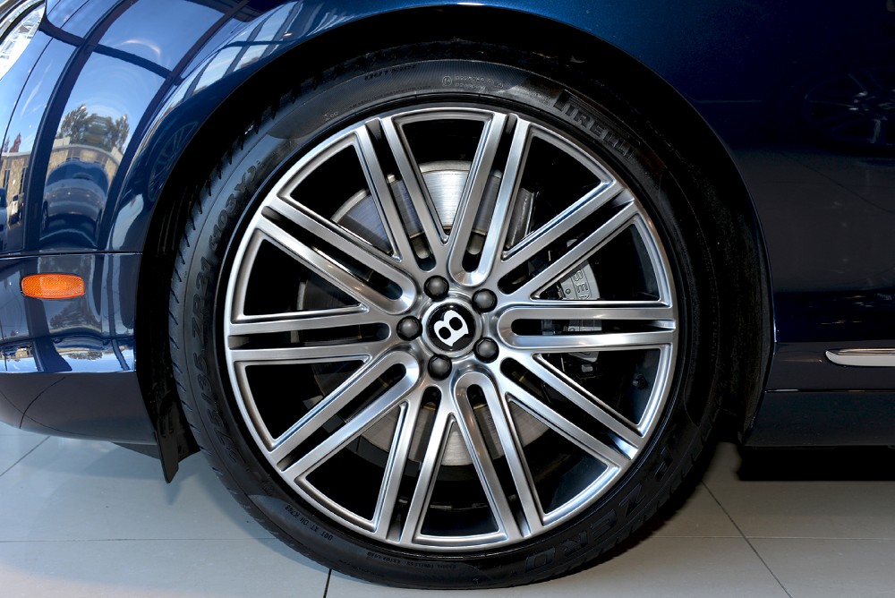2013 Bentley Continental GT Speed Image 4