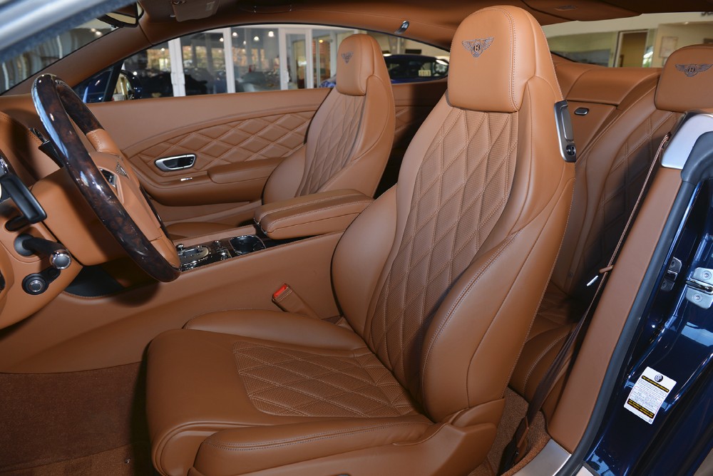2013 Bentley Continental GT Speed Image 5