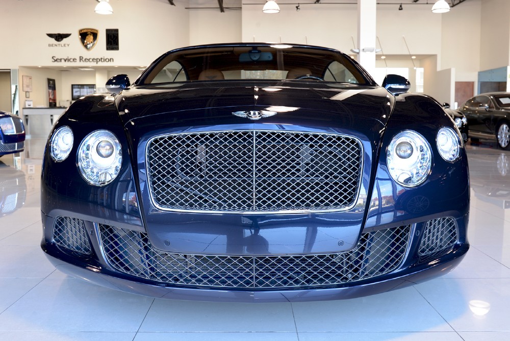 2013 Bentley Continental GT Speed Image 6