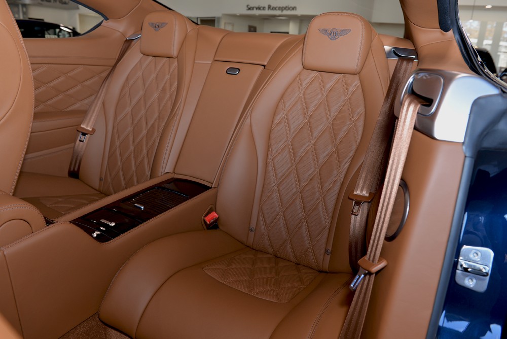 2013 Bentley Continental GT Speed Image 7