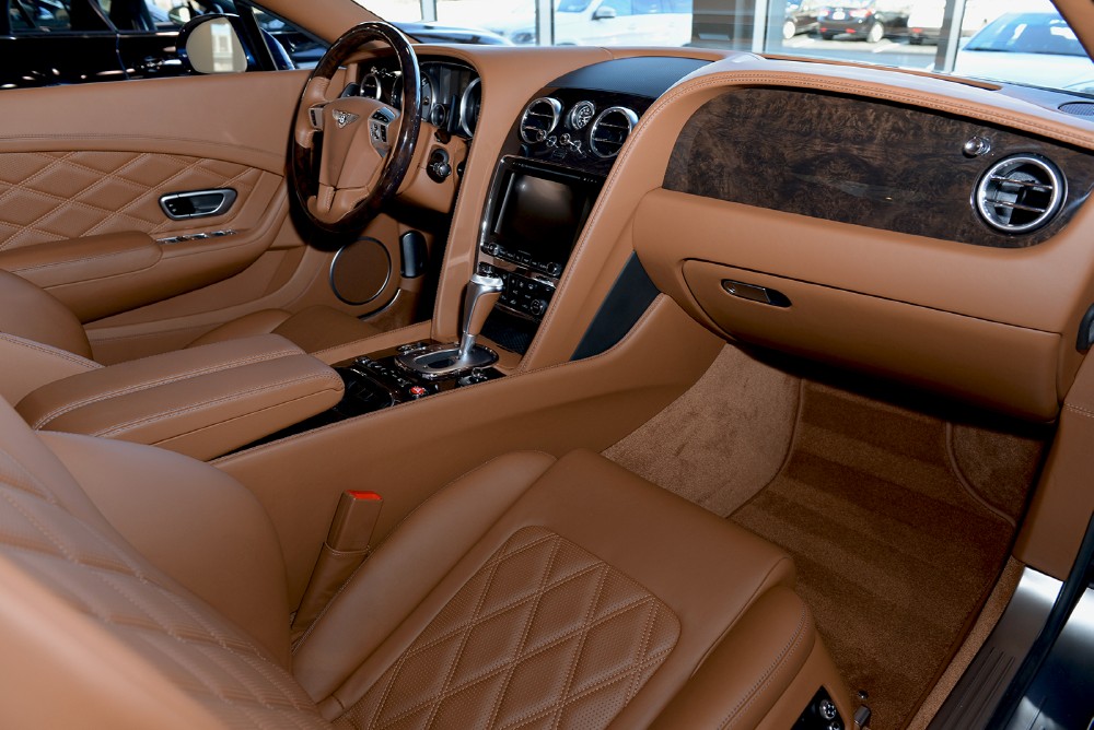 2013 Bentley Continental GT Speed Image 8
