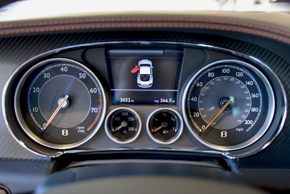 2013 Bentley Continental GT Speed Image 12