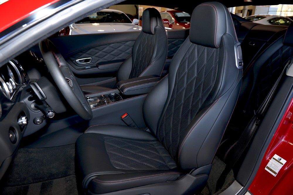 2013 Bentley Continental GT Speed Image 7