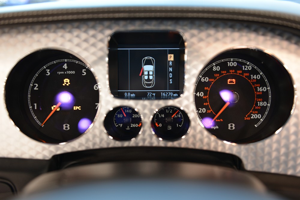 2009 Bentley Continental GT Convertible Image 11