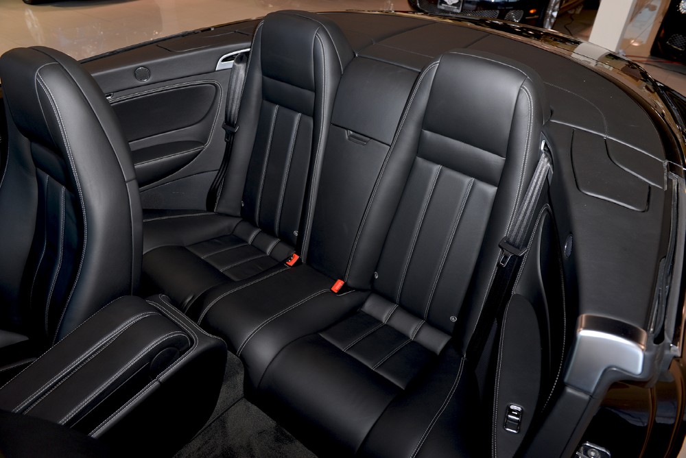 2009 Bentley Continental GT Convertible Image 13