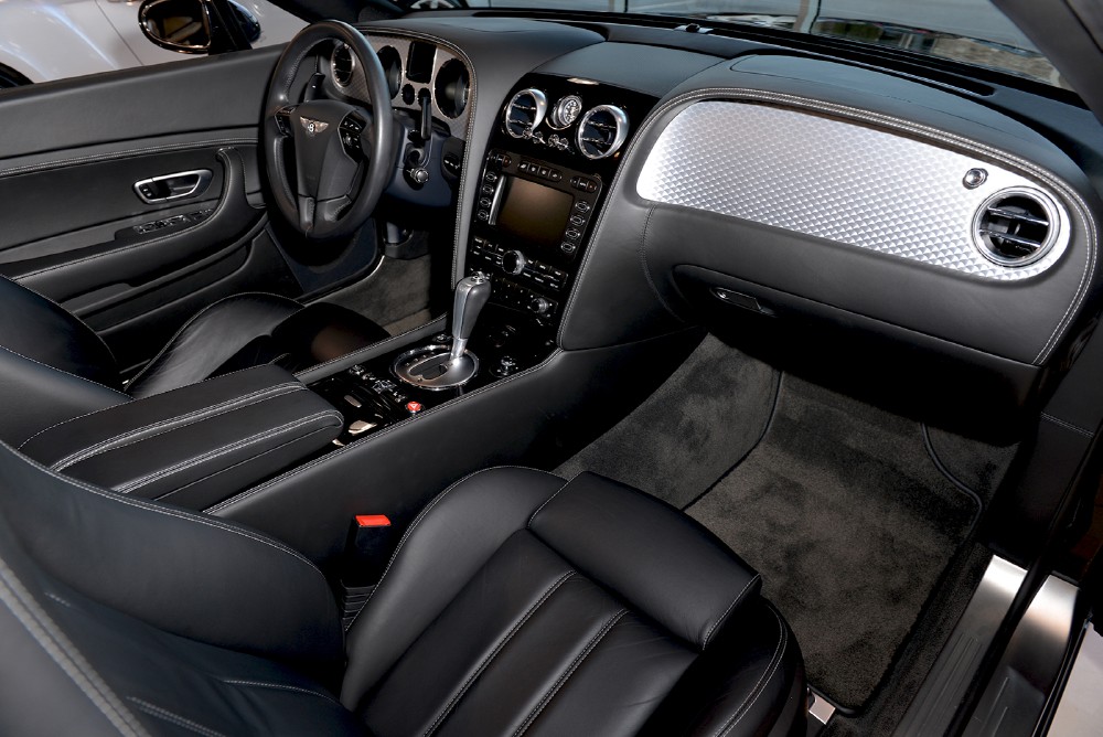 2009 Bentley Continental GT Convertible Image 14
