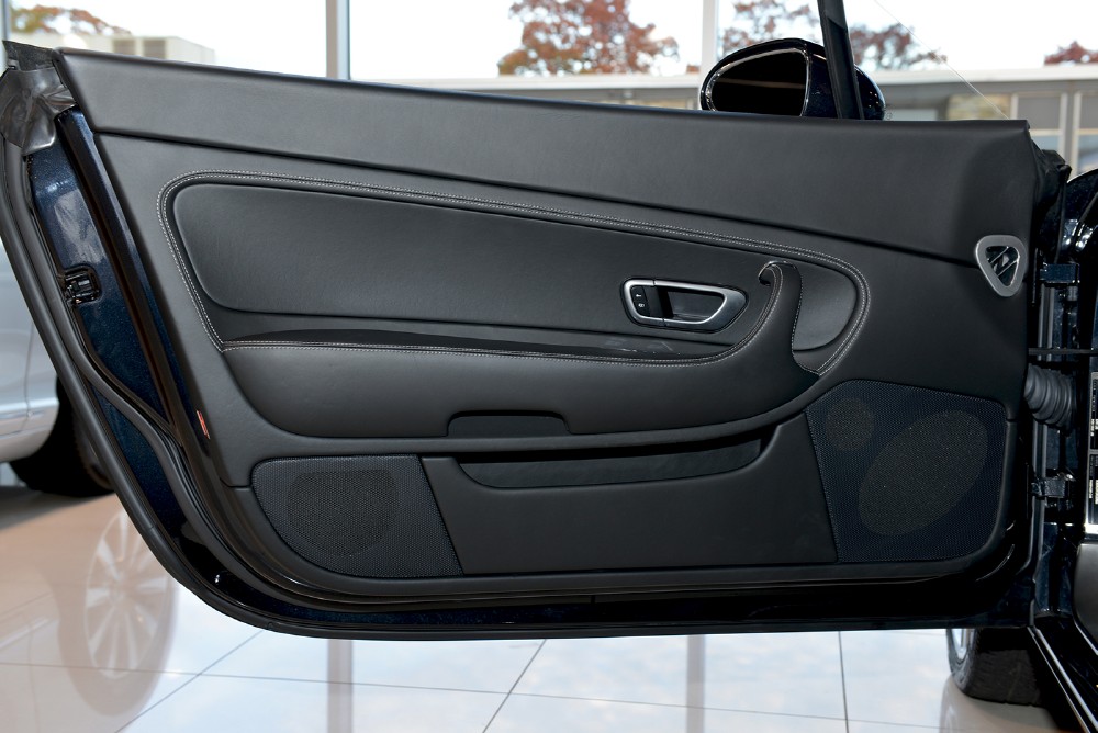 2009 Bentley Continental GT Convertible Image 15