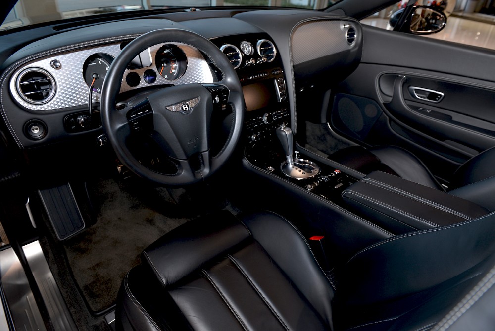 2009 Bentley Continental GT Convertible Image 4
