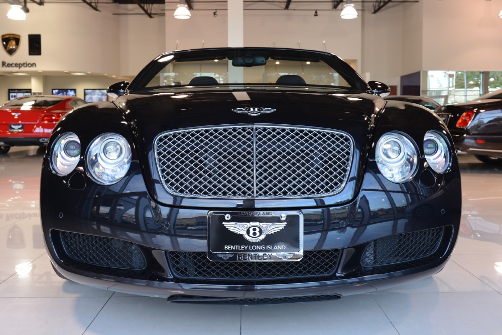 2009 Bentley Continental GT Convertible Image 6