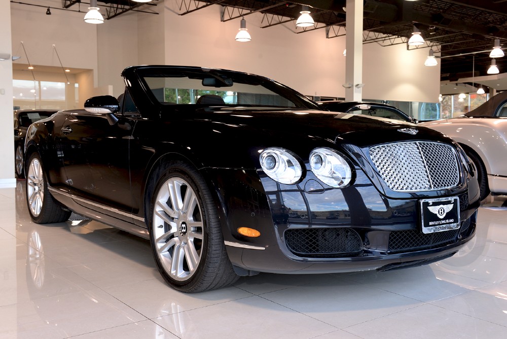 2009 Bentley Continental GT Convertible Image 7