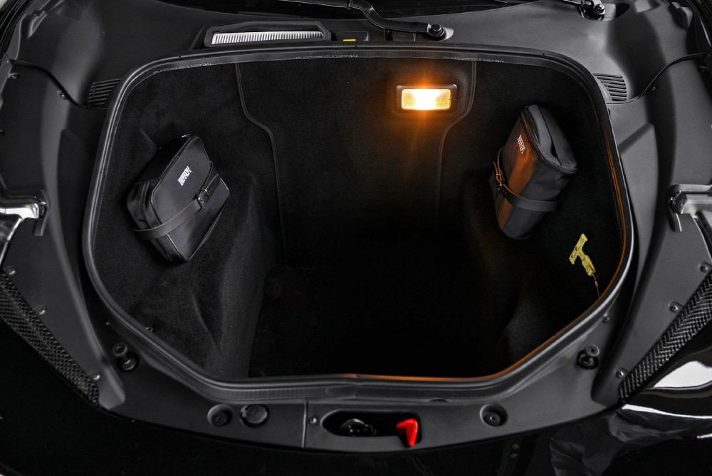 2013 Ferrari 458 Spider Image 14