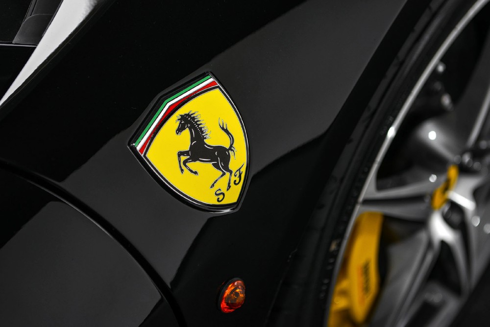 2013 Ferrari 458 Spider Image 15
