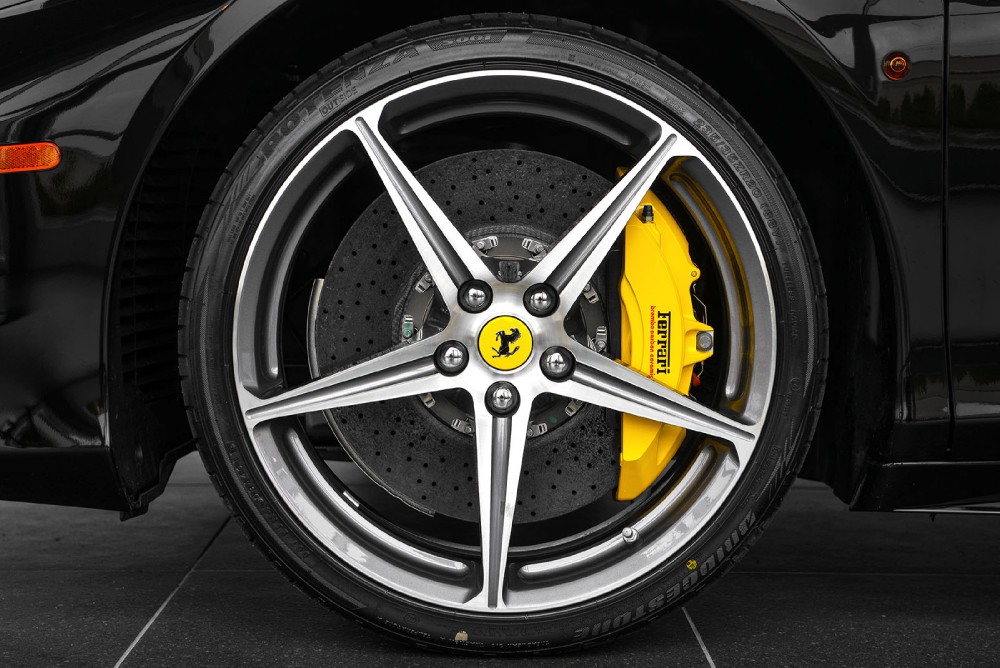 2013 Ferrari 458 Spider Image 4