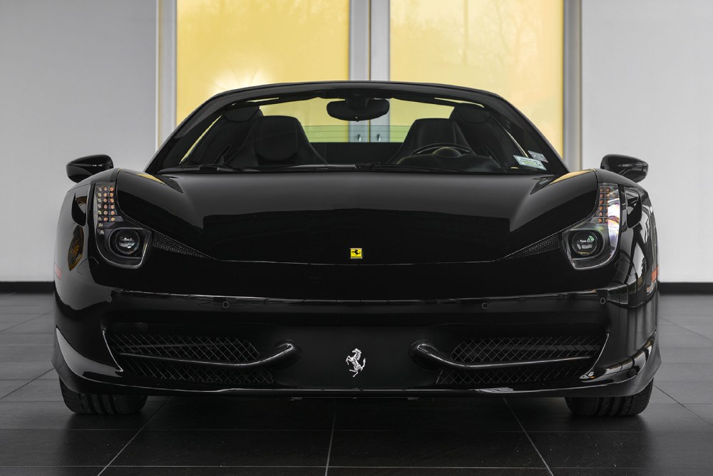 2013 Ferrari 458 Spider Image 8