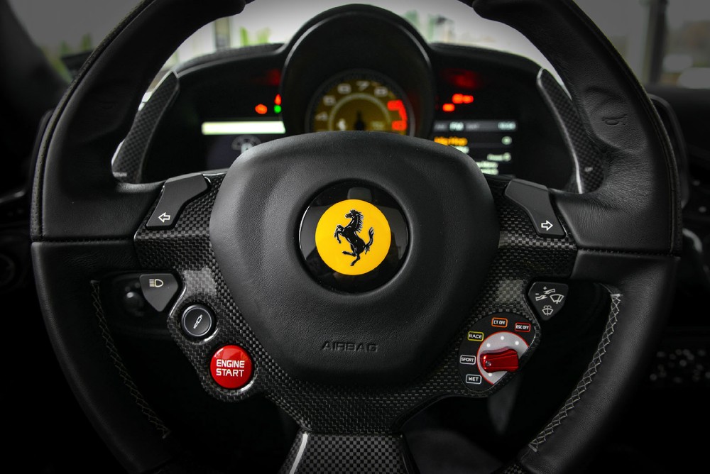 2013 Ferrari 458 Spider Image 9