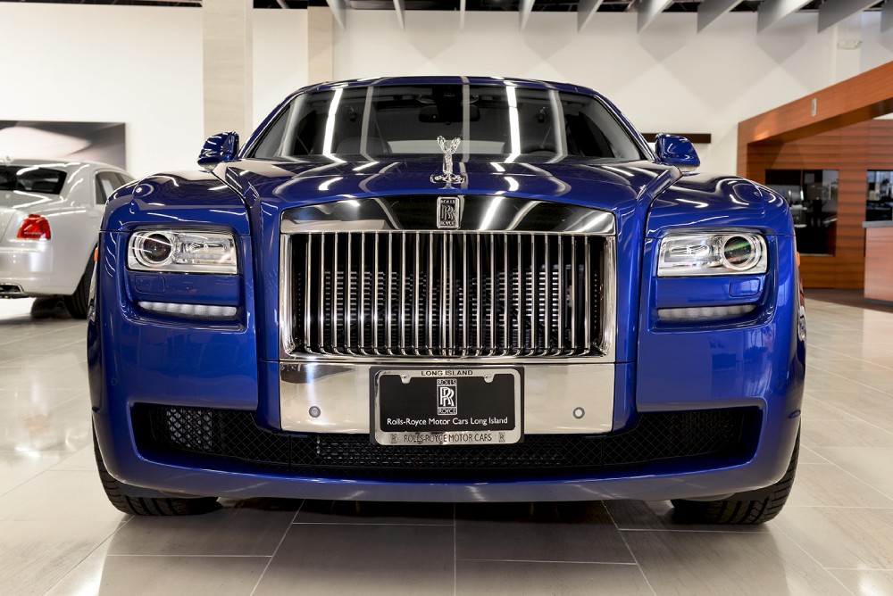 2013 Rolls-Royce Ghost Image 11
