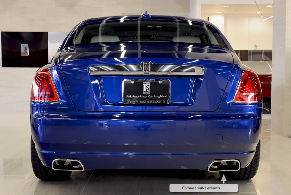 2013 Rolls-Royce Ghost Image 12