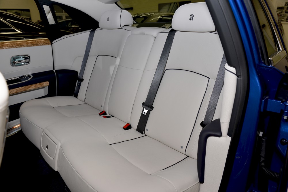 2013 Rolls-Royce Ghost Image 14