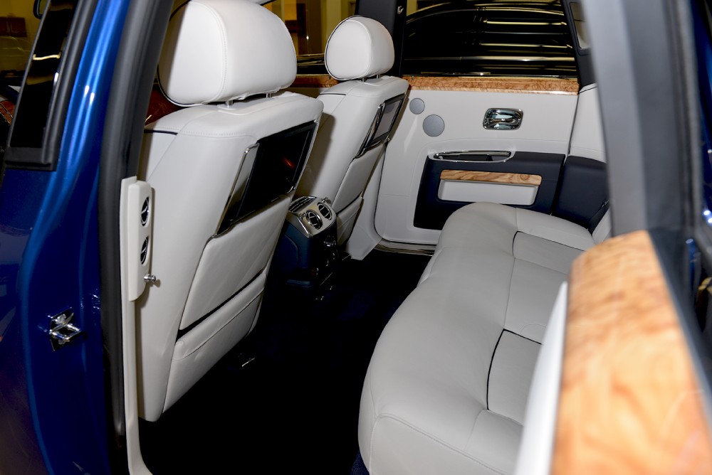 2013 Rolls-Royce Ghost Image 15