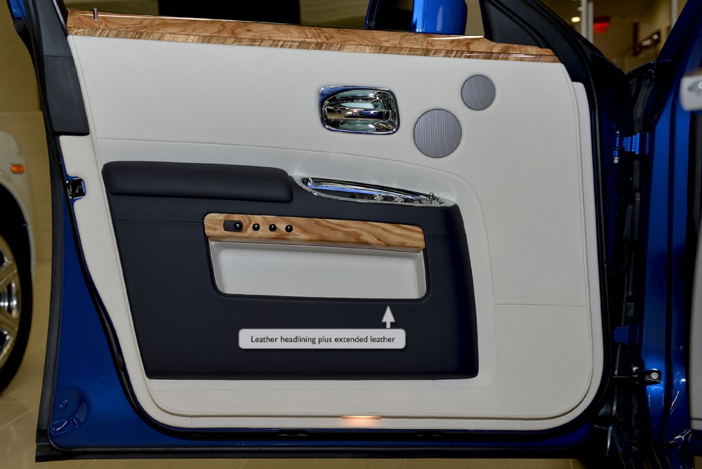 2013 Rolls-Royce Ghost Image 18