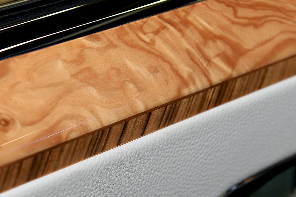 2013 Rolls-Royce Ghost Image 19