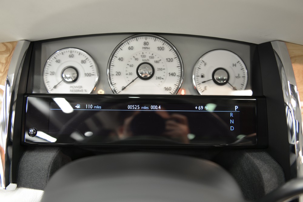2013 Rolls-Royce Ghost Image 20
