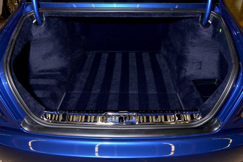 2013 Rolls-Royce Ghost Image 21