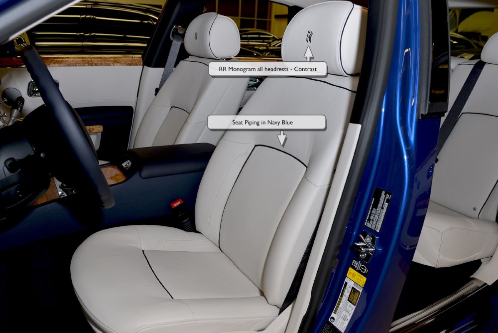 2013 Rolls-Royce Ghost Image 7