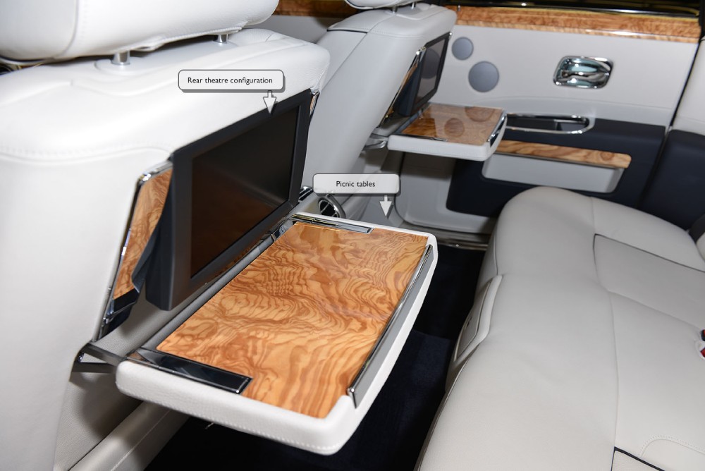 2013 Rolls-Royce Ghost Image 9
