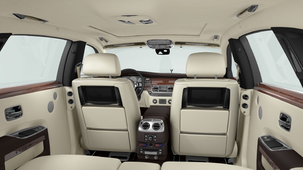 2013 Rolls-Royce Ghost Image 10