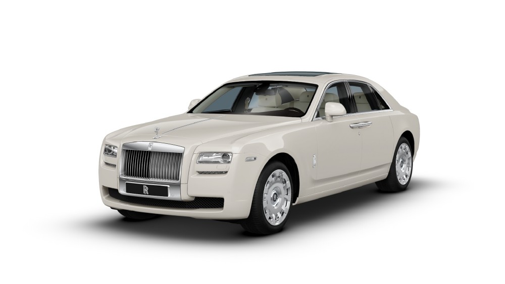 2013 Rolls-Royce Ghost Image 11